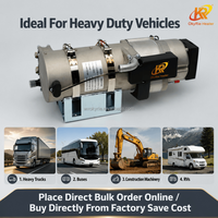 Chauffe-eau diesel OkyRie WH-12A 12KW 12V 24V pour camion, bus, camping-car, préchauffage moteur avec contrôleur SHS-07 SHS-08