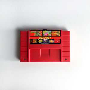 2025 новая 900 в 1 США система супер Snes 21 игры 16-битная игровая консоль для SNES - Product Image 3