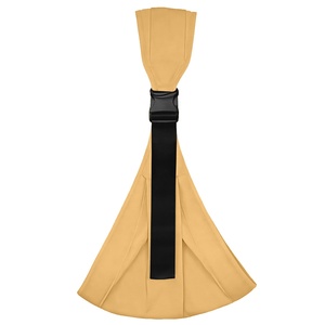 <span class=keywords><strong>Marsupio</strong></span> Neonato 0-6 Mesi Fascia Porta Bebè con Seduta Anteriore 0-3 Anni Capacità 15KG Pieghevole in Poliestere - Product Image 2