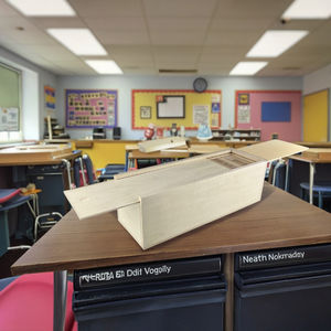 Logo personalizzabile stampa interattivo blocco di costruzione Set per ufficio e scuola con gli amici regalo promozionale - Product Image 4