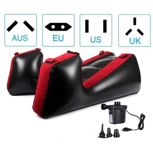 เก้าอี้คู่รักทางเพศแบบเป่าลมสำหรับห้องนอนโรงแรม - Product Image 6