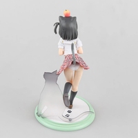 Figurines d'action en PVC Anime, grande taille, jolies filles, figurine d'action Manga, statue Anime Kawaii, personnage détaillé, figurine de collection