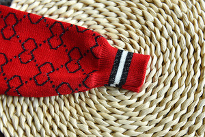 Nouvelle Collection : Ensemble 2 Pièces Chaud pour Enfants – Robe et Veste à Manches Longues Rouge et Noir - Product Image 5