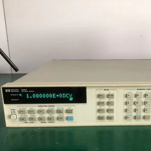 Source d'alimentation universelle de précision HP - Agilent - Keysight 3245A AVEC X10 - Product Image 1
