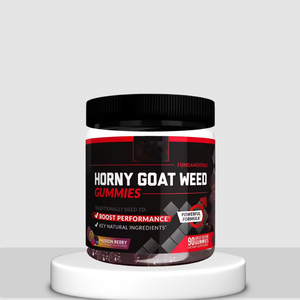 Cápsulas de Extracto de Hierba de Cabra en Celo OEM/ODM, 90 Unidades, para la Salud Masculina Adulta - Suplemento Energético Natural - Product Image 1