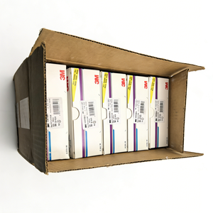Disco <span class=keywords><strong>de</strong></span> Papel <span class=keywords><strong>de</strong></span> <span class=keywords><strong>Lija</strong></span> <span class=keywords><strong>de</strong></span> Pulido Cerámico Cubitron 3M 737U <span class=keywords><strong>de</strong></span> 6 Pulgadas, Abrasivo Especial para Automoción, Especial para Madera - Product Image 3