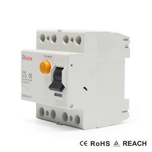 Interruptor Diferencial (RCCB) de Alta Calidad, 4P, 10KA, 63A, Curva BCD C, Miniatura PA66, 25A, Regalo Motivacional para <span class=keywords><strong>Carrera</strong></span> - Product Image 6