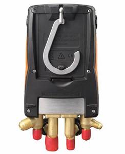 ชุดมัลติมิเตอร์ดิจิตอล Testo 557 4 หัววัด พร้อมอุปกรณ์เสริม เกจวัดสุญญากาศ - Product Image 2