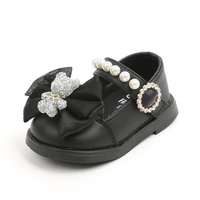 Chaussures Bébé Fille d'Automne Respirantes, Sandales de Marche Princesse à la Mode pour Bébés de 0-2 Ans, Nouvelle Collection