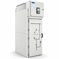 Appareillage de commutation isolé par air 17,5 kV, disjoncteur fixe (VCB) pour alimentation auxiliaire solaire, destiné aux systèmes solaires auxiliaires