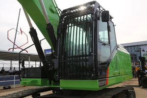 Excavadora sobre orugas 922 <span class=keywords><strong>FE</strong></span> Excavadora 165 kW Excavadora hidráulica Motor Bomba Caja de cambios PLC - Product Image 3