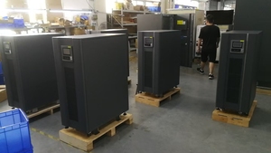 Fuente de Alimentación UPS de Doble Conversión en Línea, UPS de 10 kVA, 15 kVA, 20 kVA, 100 kVA, Trifásica - Product Image 6