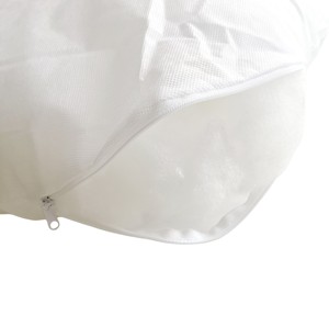 Cama de perro Donut lavable de felpa PV de alta calidad con cubierta extraíble - Product Image 6