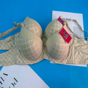 1.3 dollari modello YWB082 Size38-44C all'ingrosso doppia schiuma cina <span class=keywords><strong>reggiseno</strong></span> <span class=keywords><strong>Push</strong></span> <span class=keywords><strong>up</strong></span> <span class=keywords><strong>reggiseno</strong></span> per le donne - Product Image 4