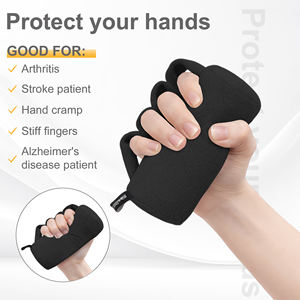 Cojín de Felpa Suave para Apretar con los Dedos, Almohadilla de Agarre Personalizada para Aliviar el Estrés - Product Image 3