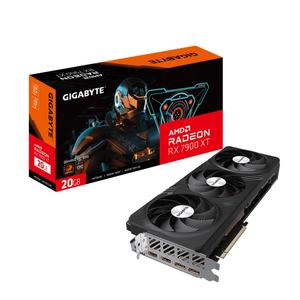 การ์ดแสดงผลเกม Gigabyte RX 7900 XT Gaming OC 20g GDDR6 PCI Express พัดลมเดสก์ท็อป - Product Image 1