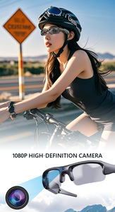 Smart Motion Bluetooth <b>Glasses</b> - Plug-in card to store outdoor sports recorders <b>with</b> <b>cameras</b> on the <b>glasses</b> - Product Image 1