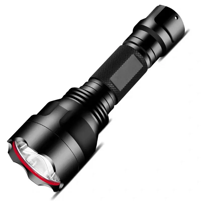 T6 Q5 Waterproof Flash Light Lamp Torch Lanterna Mini Portable Led Tactical Flashlight For Adventure Camping Bike