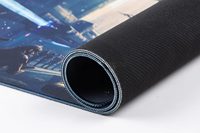 Tapis de jeu premium TCG, tapis de jeu de société, tapis de jeu de cartes à collectionner, tapis de jeu de cartes, tapis de bureau 24x14 pouces