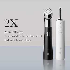 MEDICUBE AGE-R I-Shot 120g - Masajeador Facial y de Cuello Portátil para Rejuvenecimiento y Contorneado - Dispositivo de Belleza Coreano Más Vendido - Product Image 4