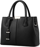 Dropshipping Shopify Covelin Sac à main pour femme à poignée supérieure Sac à main de taille moyenne Sac fourre-tout en cuir durable