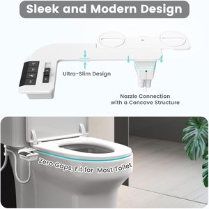 Самоочищающаяся насадка для туалета - Product Image 4