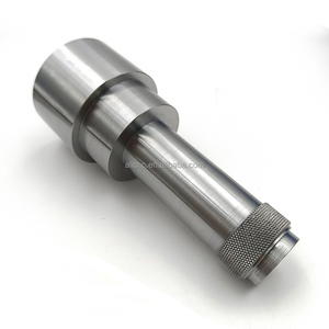 Custom CNC machined aluminum stainless steel D2 ductile iron Voron Trident 4AWD ice cream machine mobile phone parts - Product Image 1