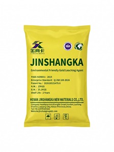 Campione Gratuito di Agente di Lisciviazione dell'Oro Jin Shangka per Estrazione dell'Oro e Test di Rifiuti Elettronici di Metalli Preziosi - Product Image 5