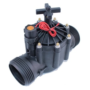 Vanne solénoïde d'irrigation Zw 3 voies à commande par impulsions AC/DC pour système d'irrigation agricole - Product Image 4