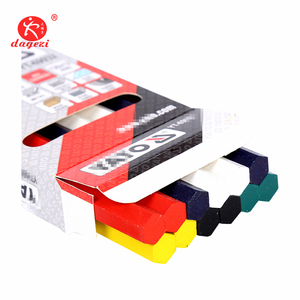 Chất lượng cao không độc hại trẻ em Bút Chì Màu văn phòng phẩm thiết lập cho bức tranh màu từ một nhà cung cấp đáng tin cậy - Product Image 4