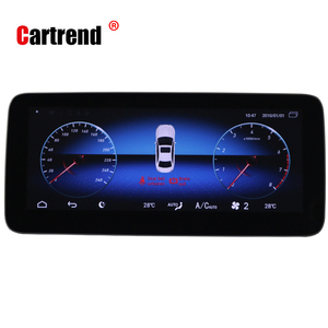 W447 <span class=keywords><strong>GPS</strong></span> Navigator màn hình cảm ứng thay thế cho Mercedes V Class 14-18 12 tháng bảo hành - Product Image 3