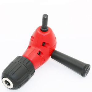 <span class=keywords><strong>Mandrin</strong></span> de perçage universel OEM à <span class=keywords><strong>angle</strong></span> droit 0,8-10 mm <span class=keywords><strong>pour</strong></span> <span class=keywords><strong>perceuse</strong></span> à percussion à <span class=keywords><strong>angle</strong></span> de 90 degrés - Product Image 3