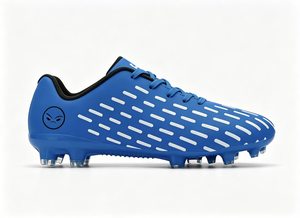 <span class=keywords><strong>Scarpe</strong></span> <span class=keywords><strong>da</strong></span> <span class=keywords><strong>Calcio</strong></span> FG <span class=keywords><strong>in</strong></span> <span class=keywords><strong>Pelle</strong></span> Sintetica con Tacchetti Antiscivolo per Erba Artificiale, Allenamento e Partite, Personalizzabili ODM OEM - Product Image 3