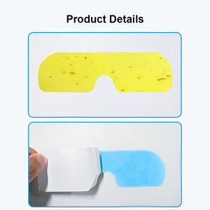 Compressa Fria Personalizável de Luteína para Olhos, Ideal para Uso em Casa/Escritório/Viagens - Product Image 5