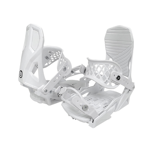ชุดสโนว์บอร์ด ASPECT Pro Ski Board ครบชุด - สโนว์บอร์ดออลเมาน์เทนพร้อมบินดิ้ง แกนไม้ป็อปลาร์ 145 ซม. คัมเบอร์แบบดั้งเดิม ปรับขนาดได้ 140/1 - Product Image 4