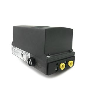 Siemens SIMODRIVE 6DR5010-0NN00-0AA0 SIPART PS2 Módulo PLC de posicionador electroneumático inteligente - Product Image 1