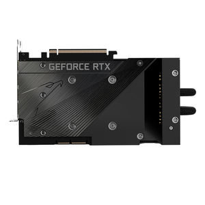 Tarjeta Gráfica GIGABYTE <span class=keywords><strong>AORUS</strong></span> GeForce RTX <span class=keywords><strong>3090</strong></span> <span class=keywords><strong>Ti</strong></span> XTREME WATERFORCE 24G GDDR6X Usada con Refrigeración Líquida Todo en Uno de 360 mm - Product Image 5