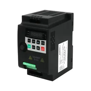 ANDELI frekans invertör 380 V 2.2KW vfd 3hp 200 Gmini