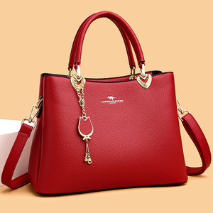 Fashion New Designer Crossbody <b>Bags</b> High Quality PU Leather Shoulder Messenger <b>Bag</b> Casual Totes Luxury Women Handbags and Purses - Product Image 1