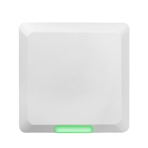 Đầu đọc thẻ ISO18000-6C ZUR601-F <span class=keywords><strong>UHF</strong></span> RFID 902-928MHz 8.5 "x 8.5" đầu đọc tầm trung 5 mét USB/RS485/WG giao diện - Product Image 1