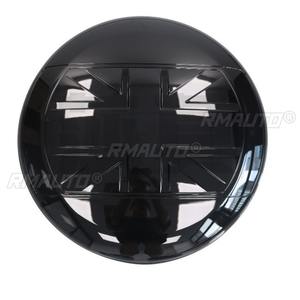 Para Land Rover Defender 2020-2024: Accesorios de Modificación para la Cubierta del Neumático de Repuesto, Cubierta Exterior del Neumático de la Puerta Trasera, Kit de Carrocería - Product Image 5