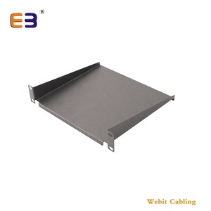 مادة فولاذية ، استخدام 1U ، من نوع Rackmount عمق الجرف الكابولي - Product Image 2