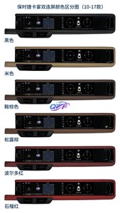 Per Porsche Panamera 2009-2016 aggiornato grande schermo centrale 970 Co-pilota di controllo dello schermo di navigazione riproduzione multimediale - Product Image 6