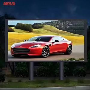 Pantalla LED ROSY para Exteriores, Pantalla 3D para Patio, de Fábrica China para el Mercado Europeo - Proveedor OEM - Product Image 6