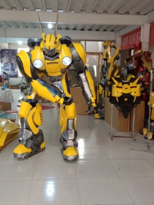 Ot-ALE 2,7 m, así que Lhow how obobot oostume LT osplay Realistic - Product Image 4