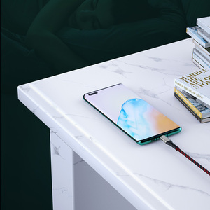 Câble USB vers Type C de charge rapide DM 36W SL027 avec courant de 3A pour utilisation informatique - Product Image 3