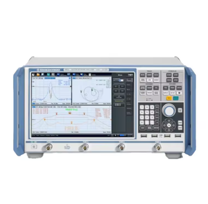Analizador de Redes ZVB8 <span class=keywords><strong>Rohde</strong></span> & Schwarz Usado - Product Image 1