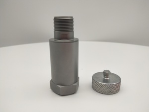 Accéléromètre piézoélectrique industriel 100mV/g, sortie 4-20mA, réponse en fréquence 10-1000Hz, acier inoxydable, prix - Product Image 5