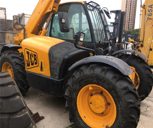 מכירה חמה מחיר זול משמש telehandler <span class=keywords><strong>jcb</strong></span> 530-70 טוב מצב מקורי רכיבים ליבה מנוע - Product Image 1