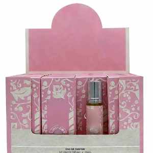 10ml Dubai Arabian <b>Unisex</b> Roll-on <b>Perfume</b> Set 24pcs Natural Long-Lasting Fragrance Oil Floral Scent <b>Perfume</b> - Product Image 1